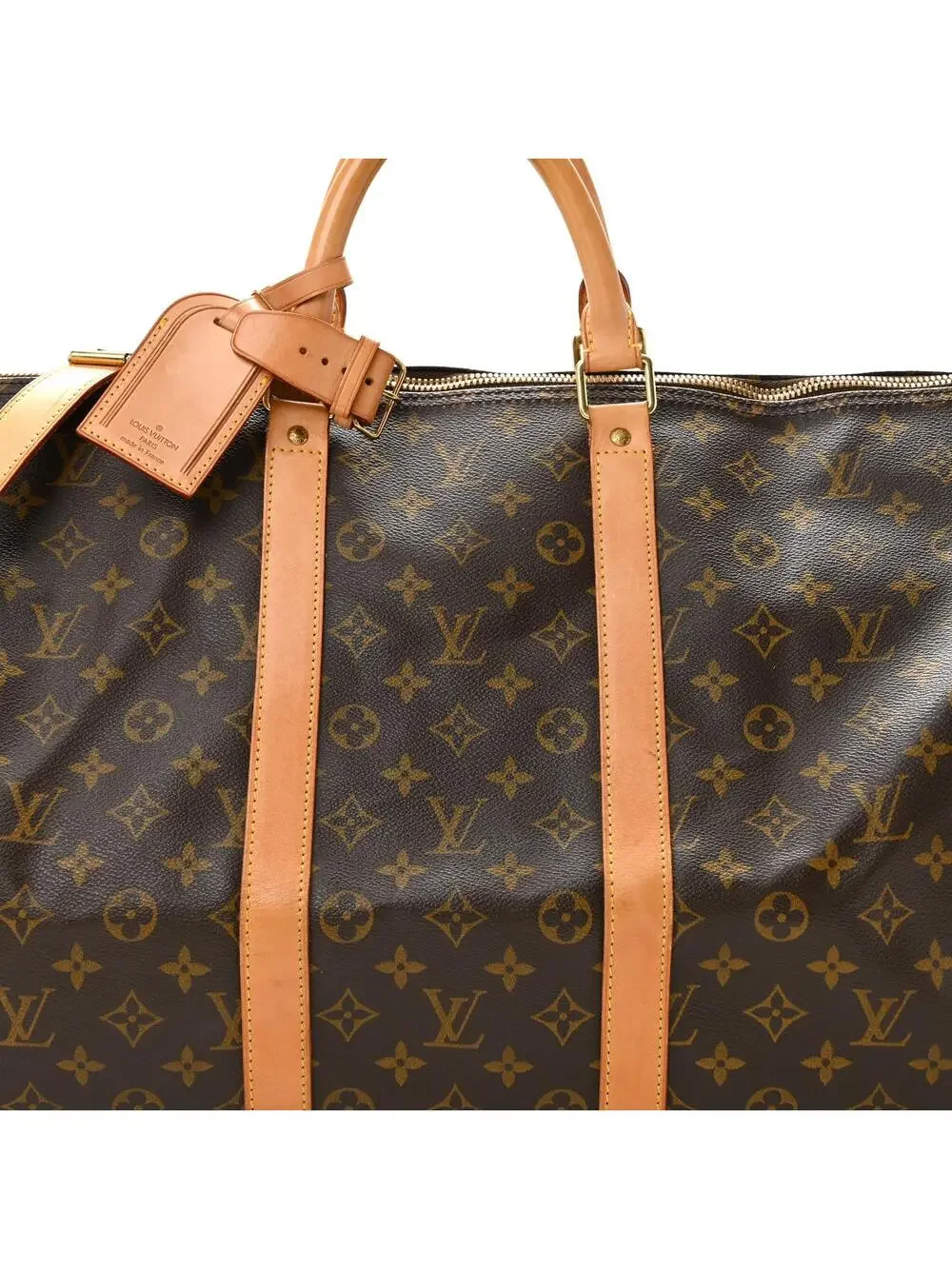 Louis Vuitton Keepall Bandouliere 55 #334087L13B